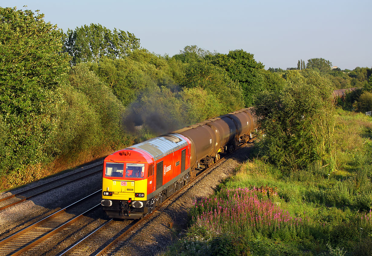 60059 Wolvercote 22 July 2012