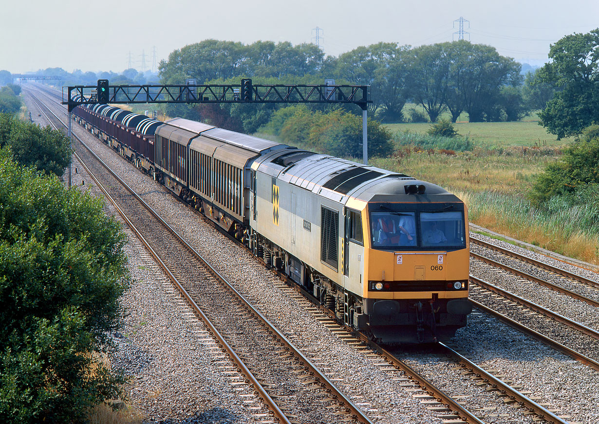 60060 Coedkernew 18 August 1995