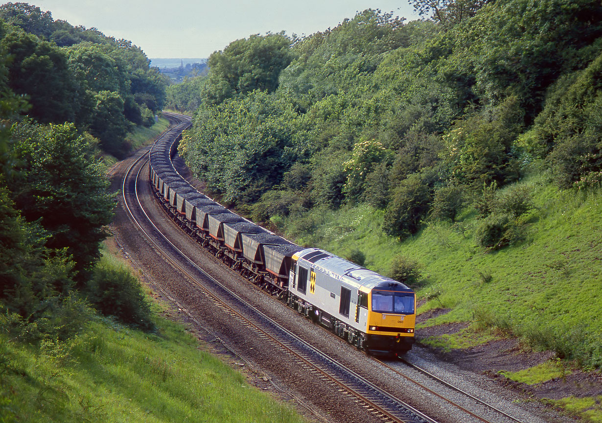 60060 Harbury 26 June 1991