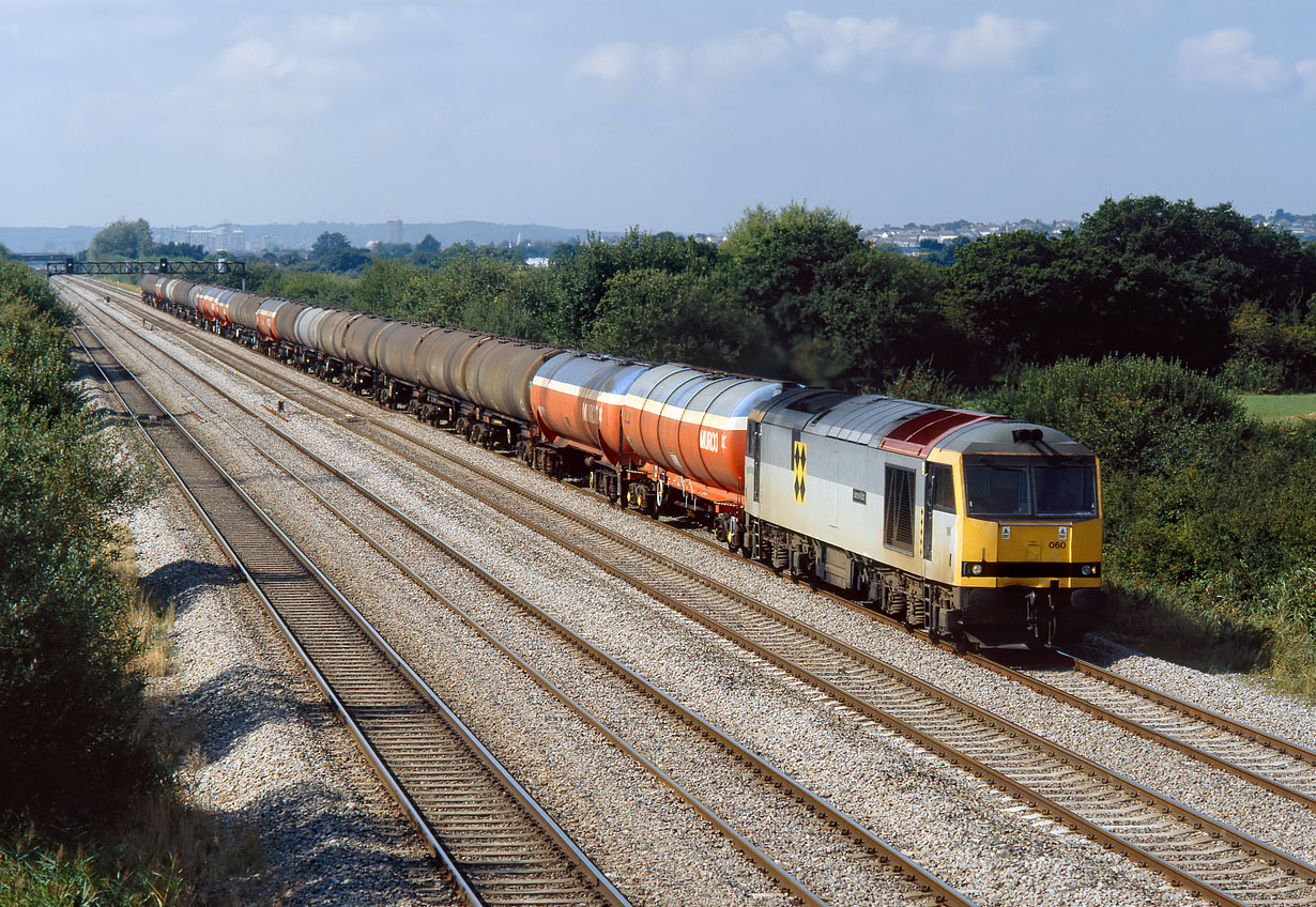 60060 Marshfield 27 August 1998