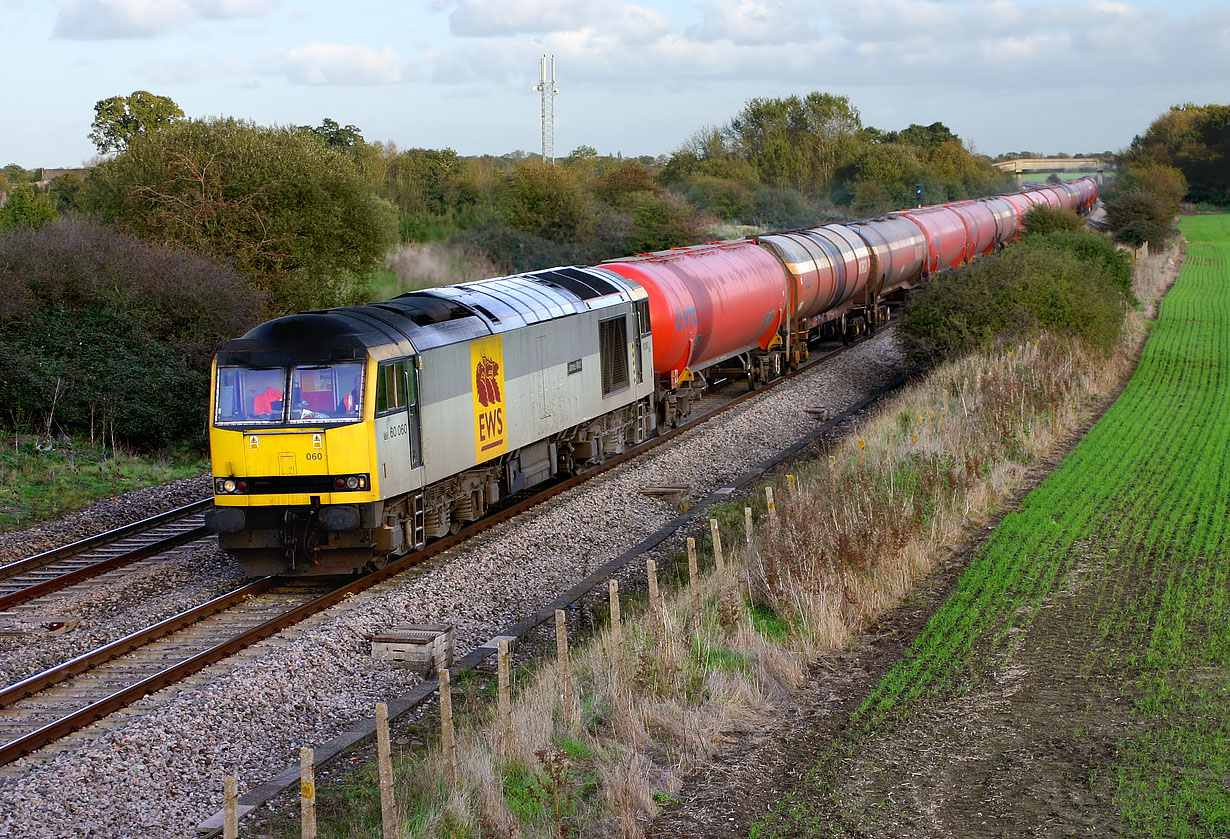 60060 Shrivenham 9 November 2006