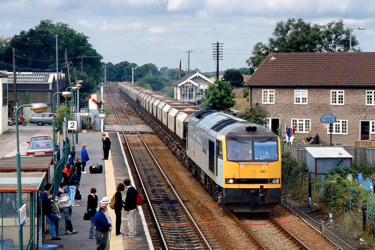 60061 Brandon 21 August 1999