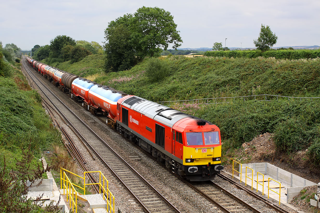 60062 Baulking 3 September 2013