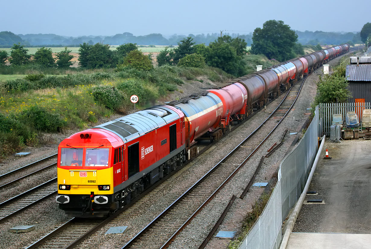 60062 Challow 16 July 2013