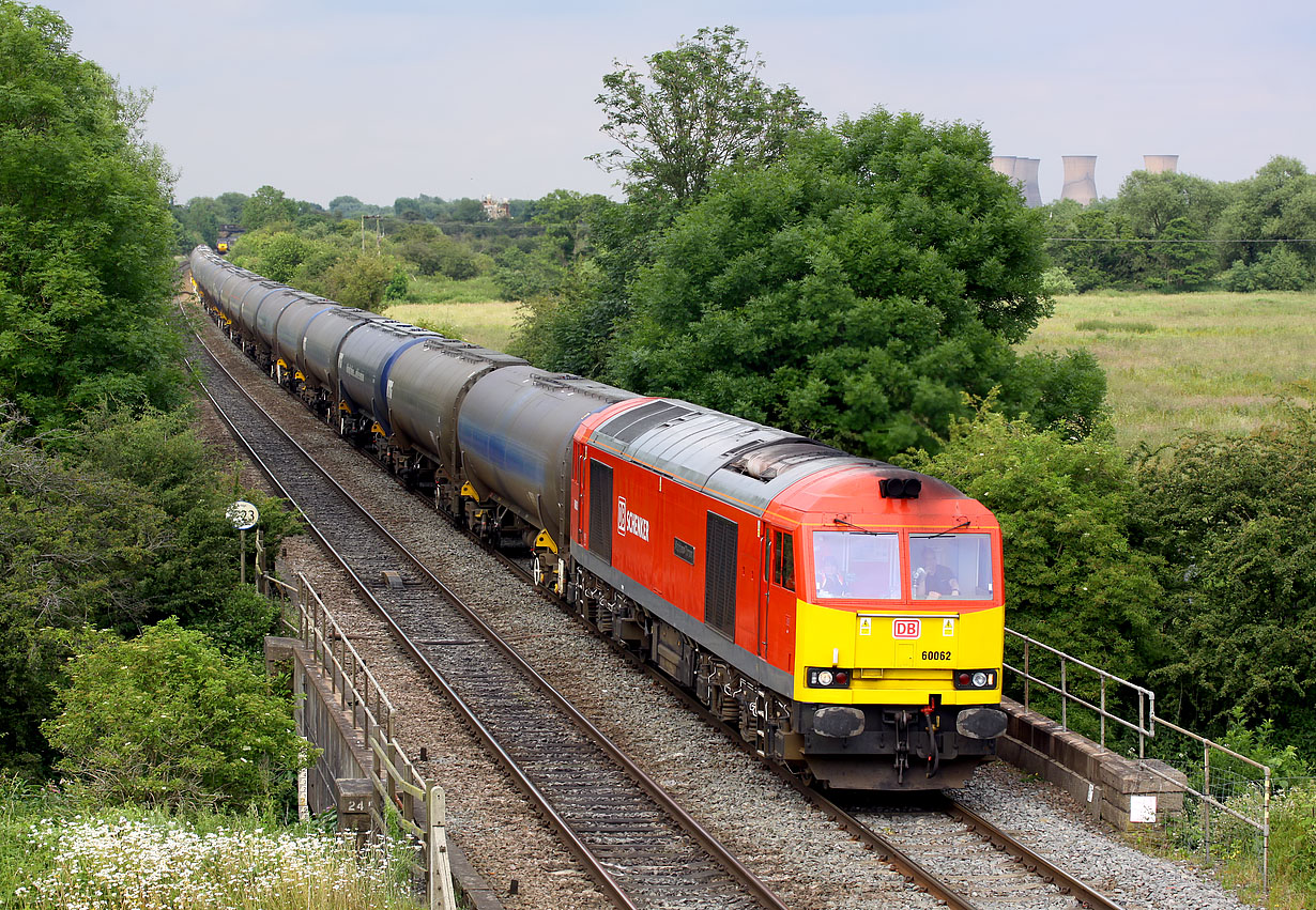 60062 Clay Mills 25 June 2014