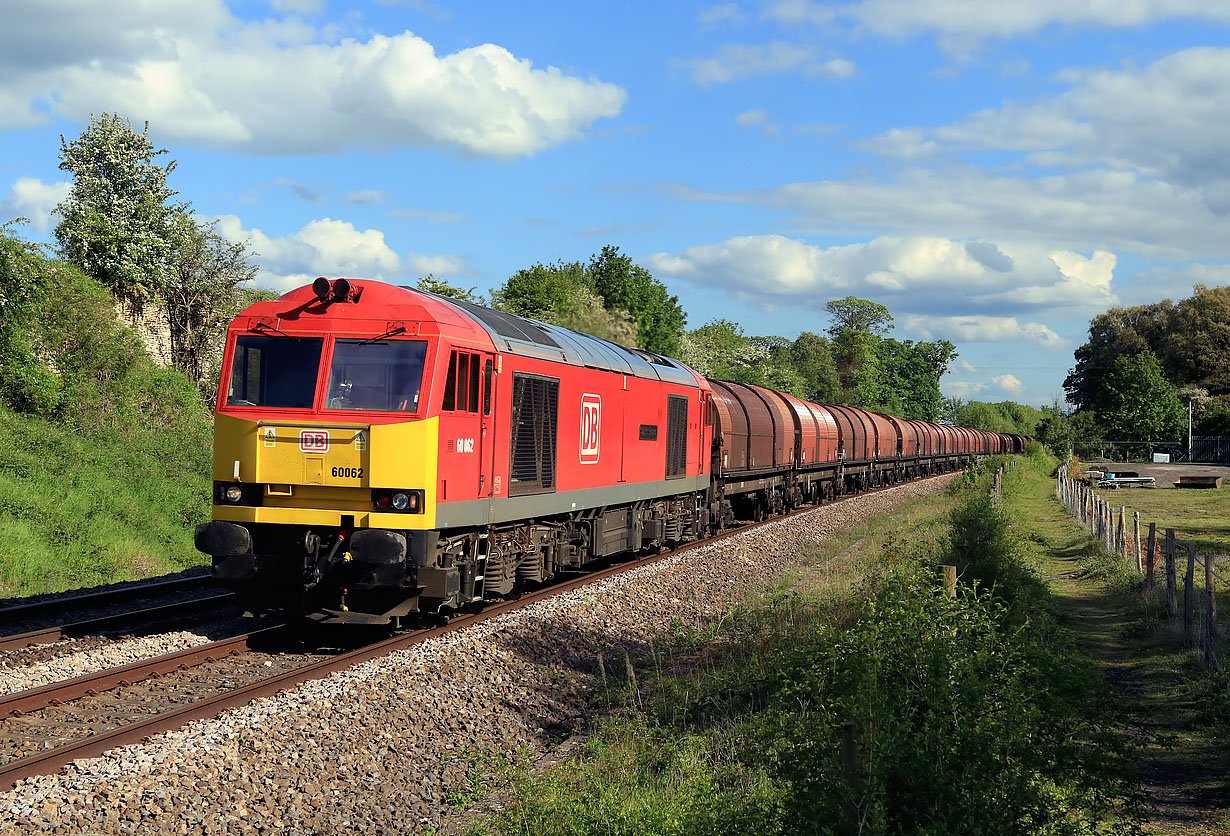 60062 Coates 21 May 2019