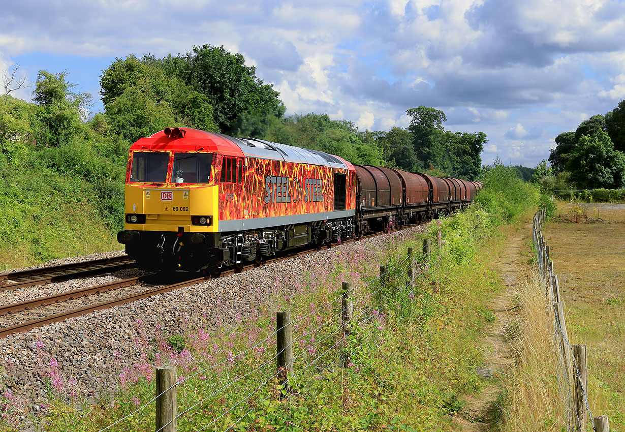 60062 Coates 26 July 2022