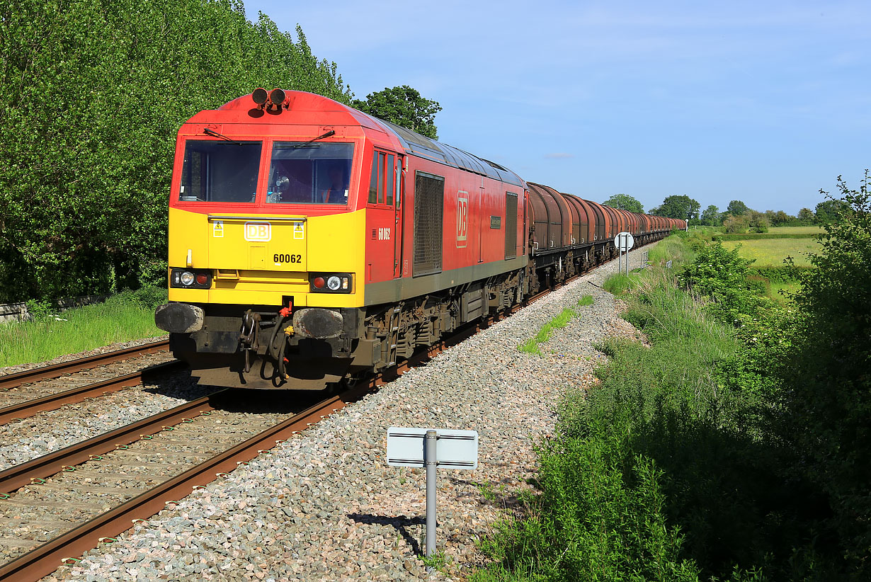 60062 Purton (Collins Lane) 8 June 2021