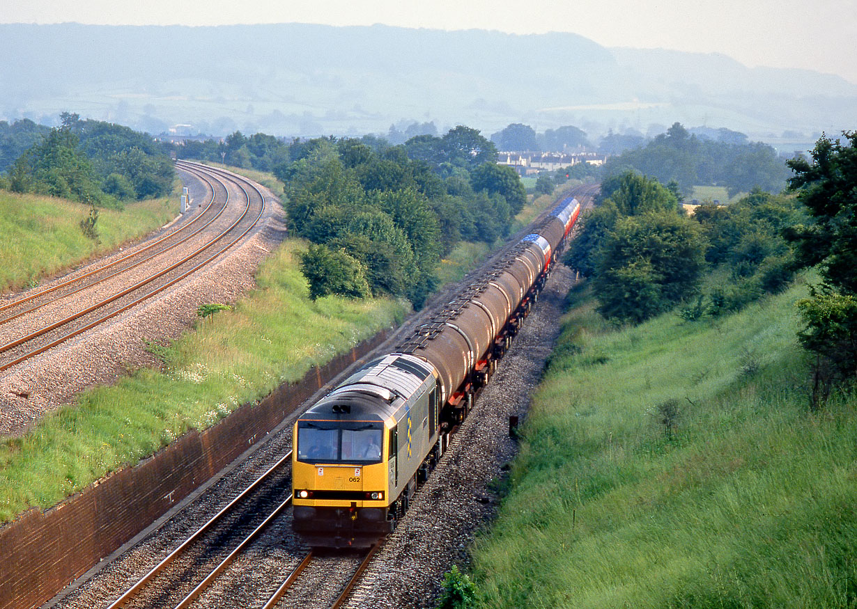 60062 Standish Junction 5 July 1991