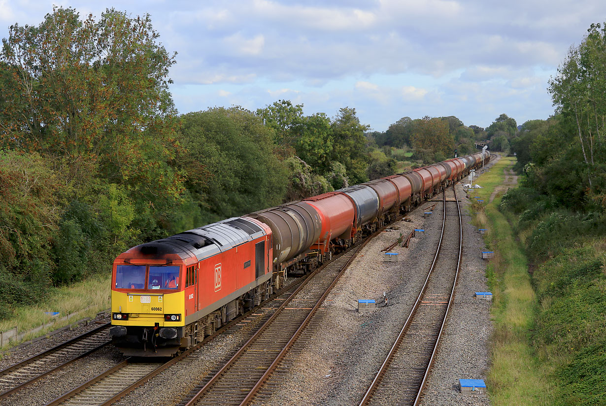 60062 Standish Junction 25 September 2020