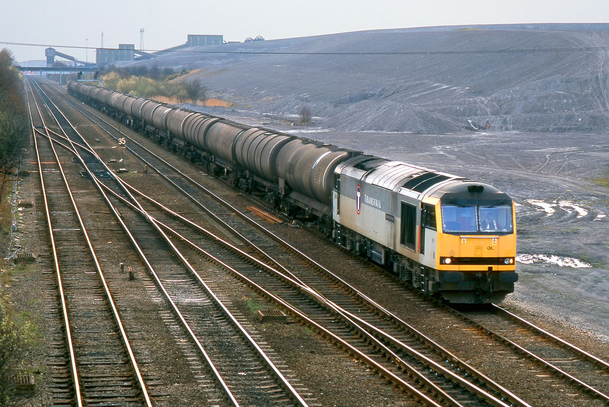 60062 Thorne Junction 20 March 2000