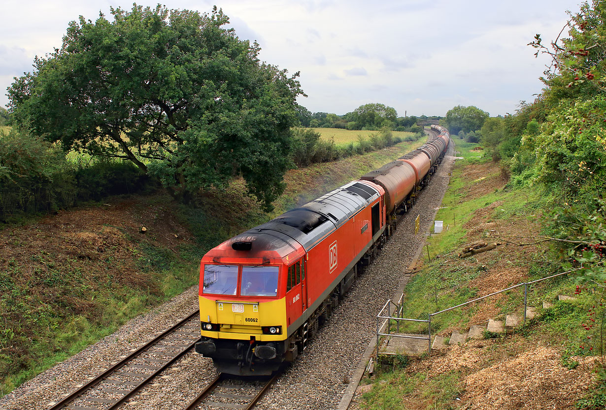 60062 Wickwar Tunnel 2 September 2020