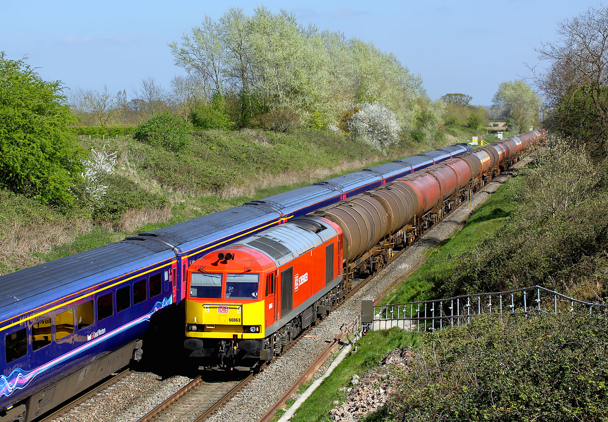 60063 Baulking 15 April 2014