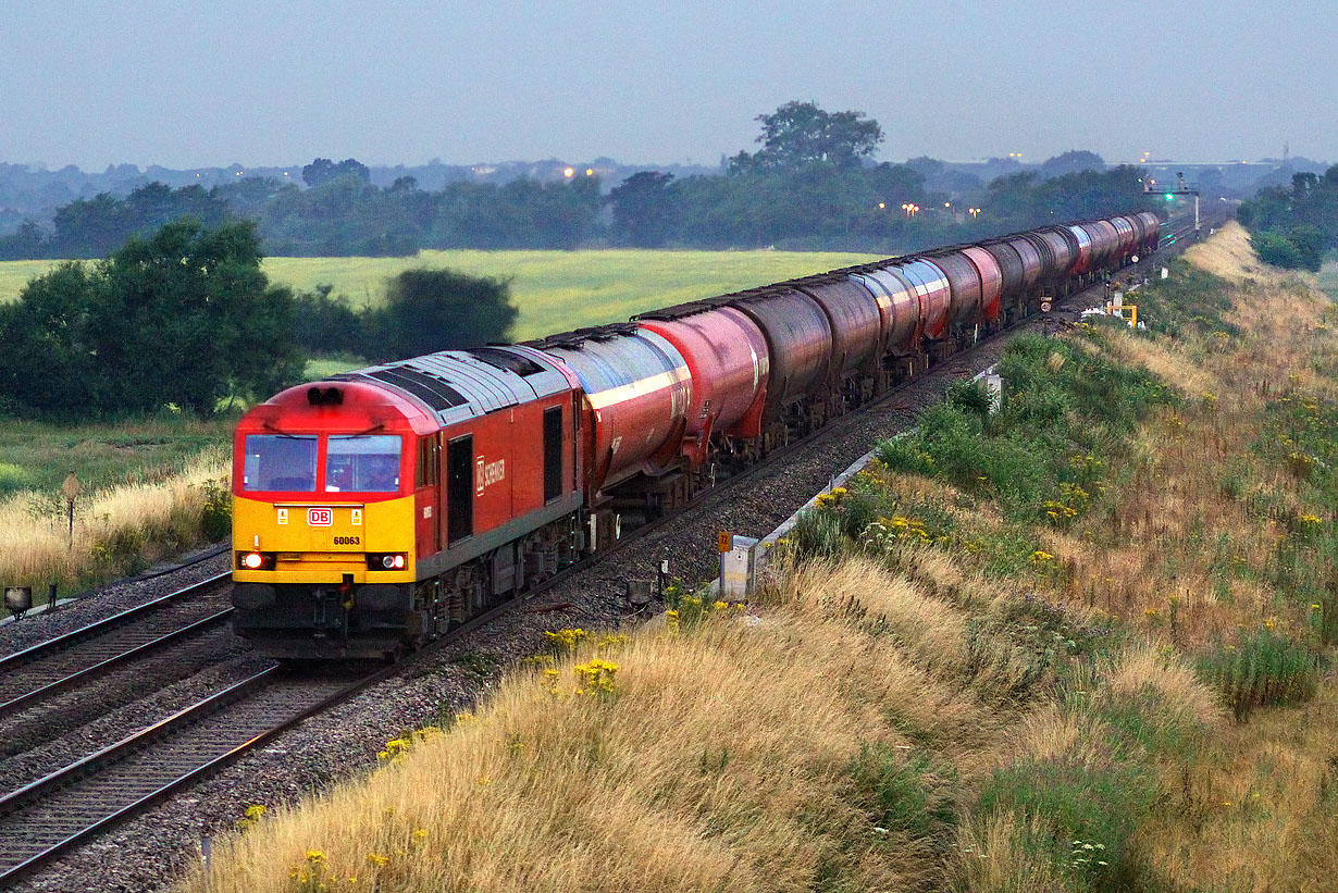 60063 Bourton 18 July 2013