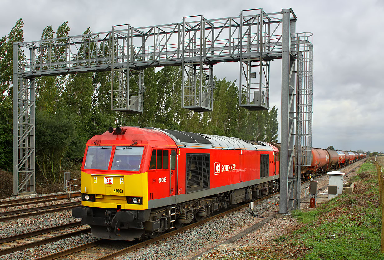 60063 Challow 10 October 2013