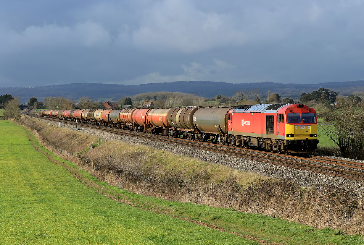 60063 Churcham 19 February 2019