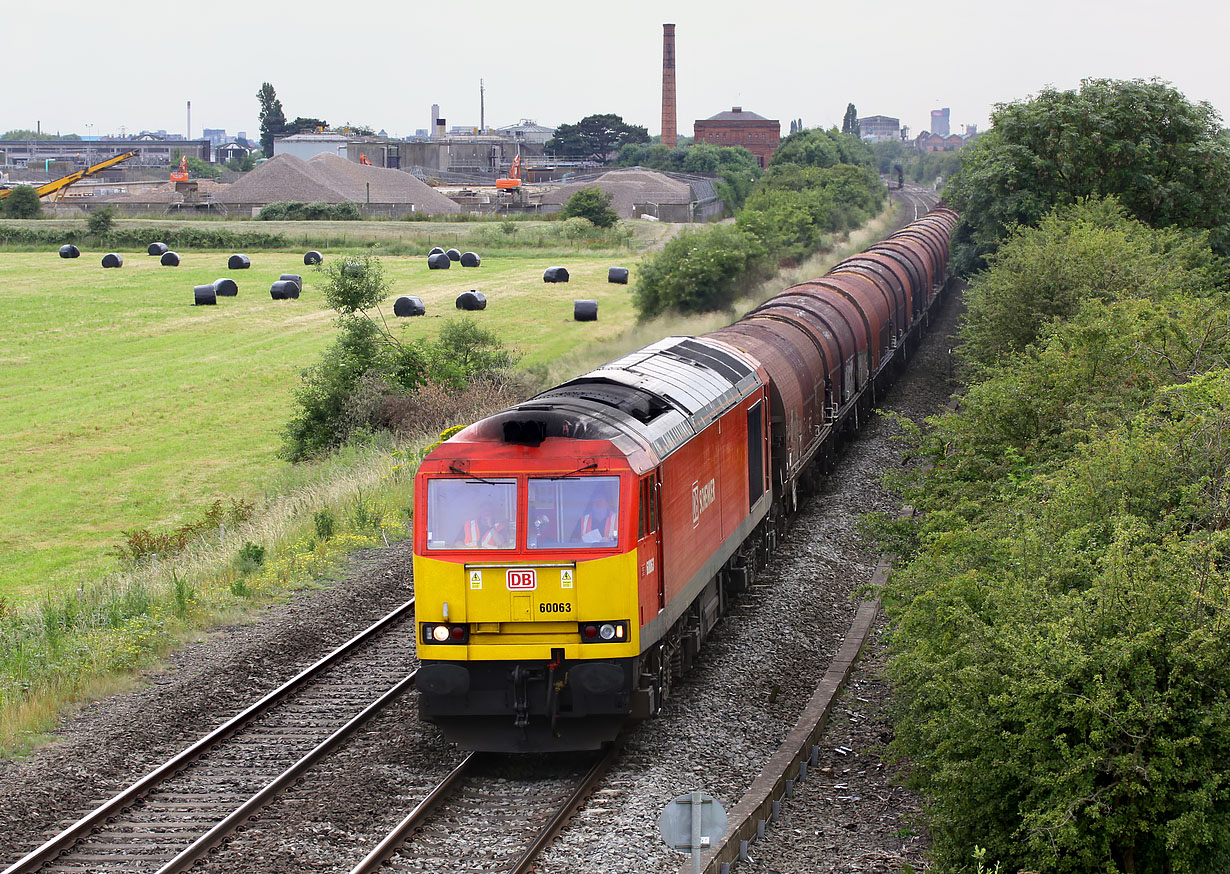 60063 Clay Mills 25 June 2014