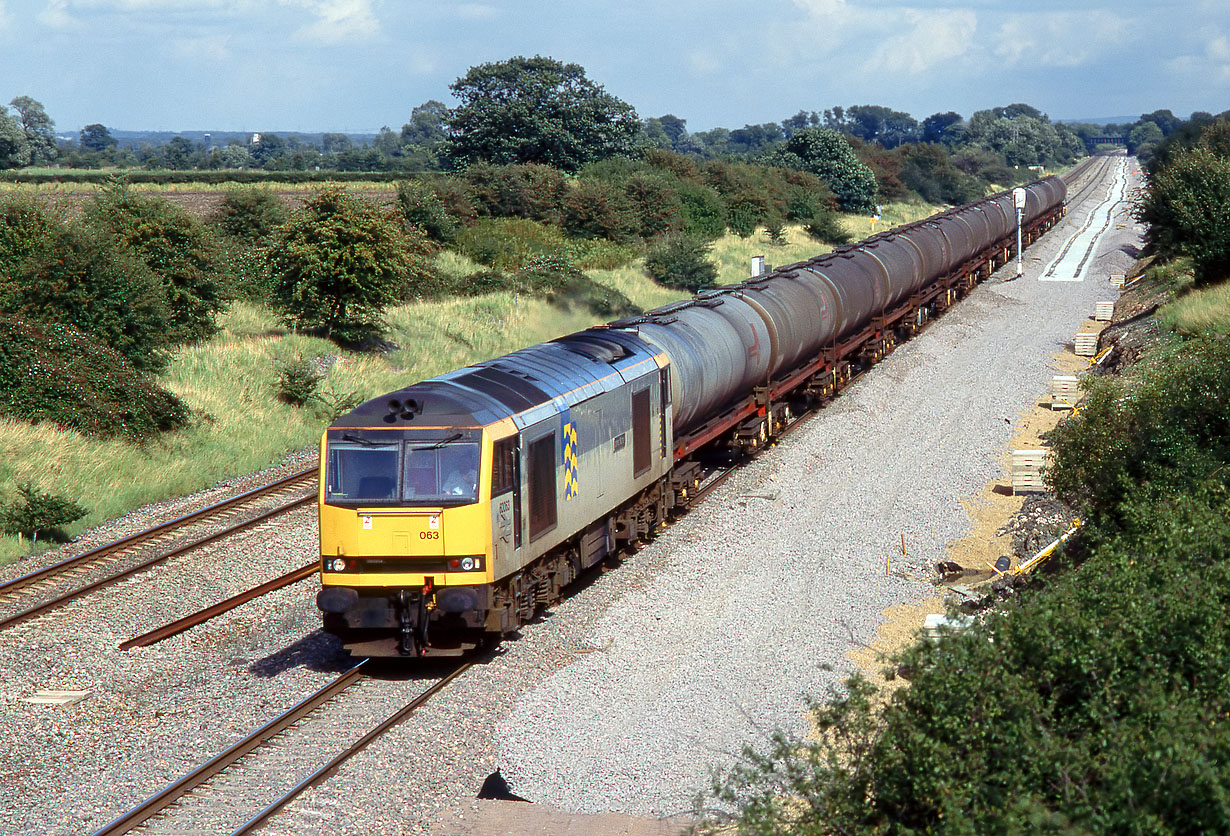 60063 Denchworth 17 August 1992