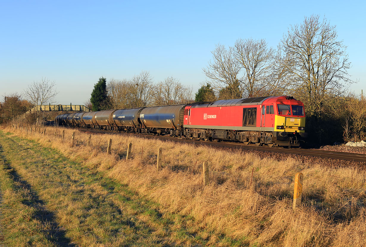 60063 New Barnetby 2 December 2019