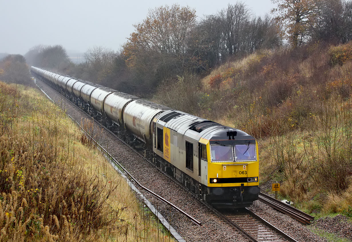 60063 Oaksey 21 November 2009