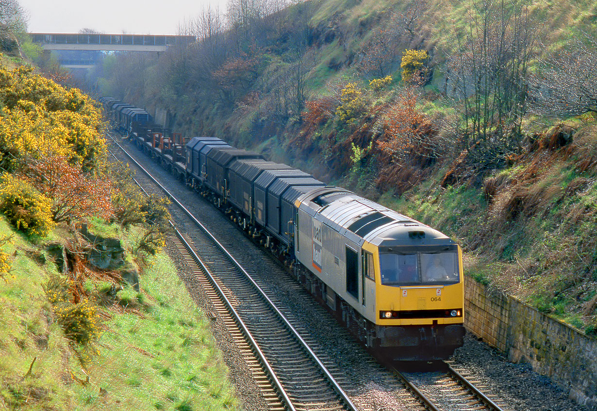 60064 East Hardwick 12 April 1997