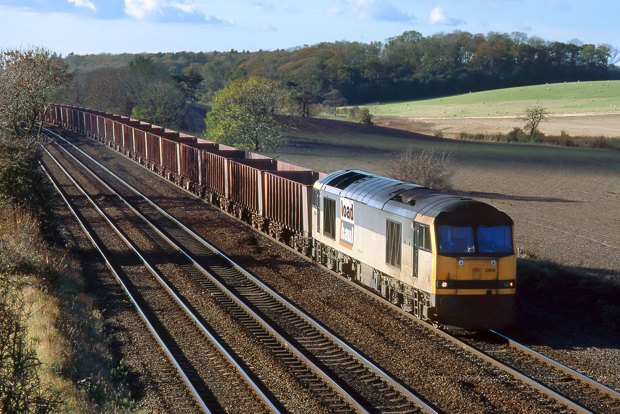 60064 Melton Ross 30 October 1998