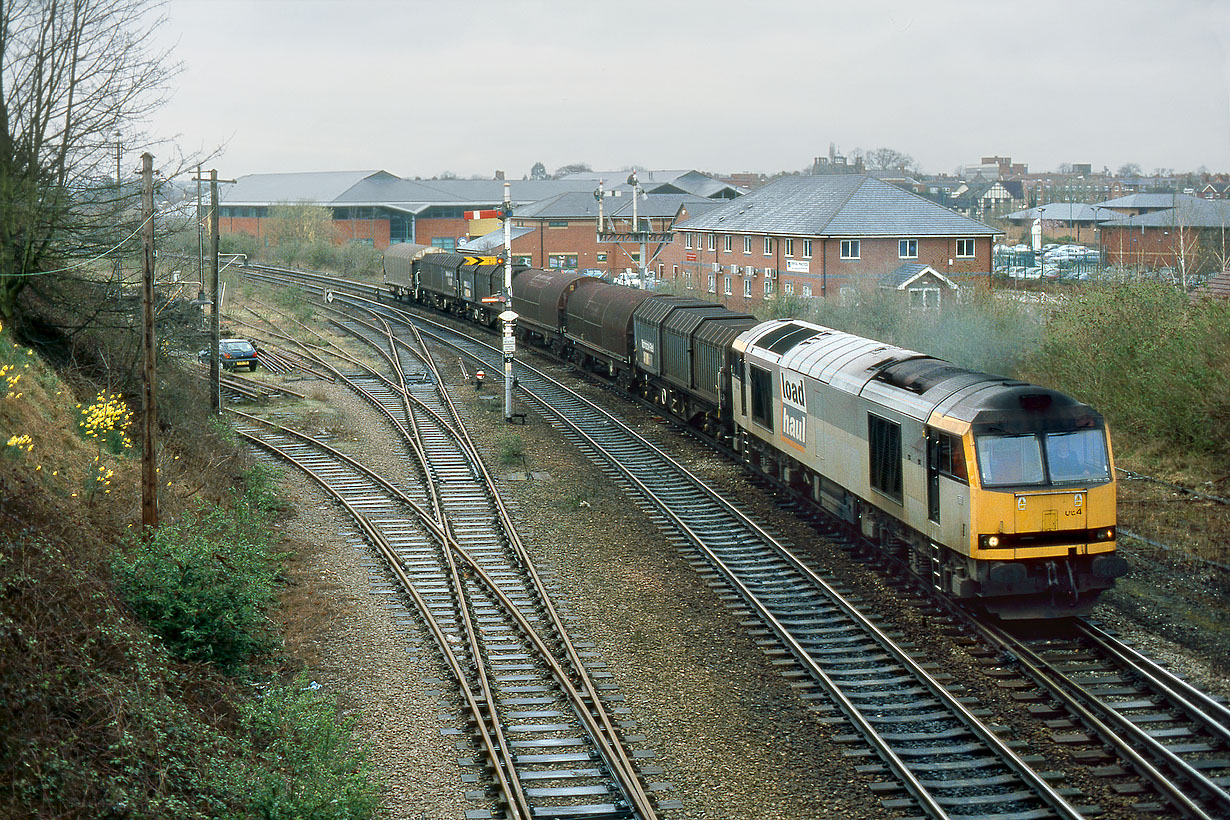 60064 Sutton Bridge Junction 27 March 2004