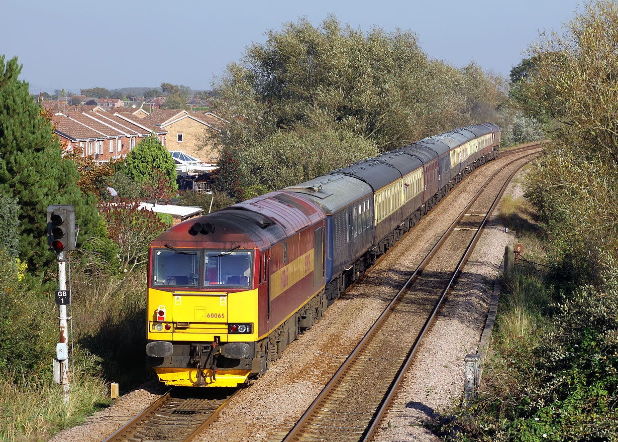 60065 Goole 15 October 2011