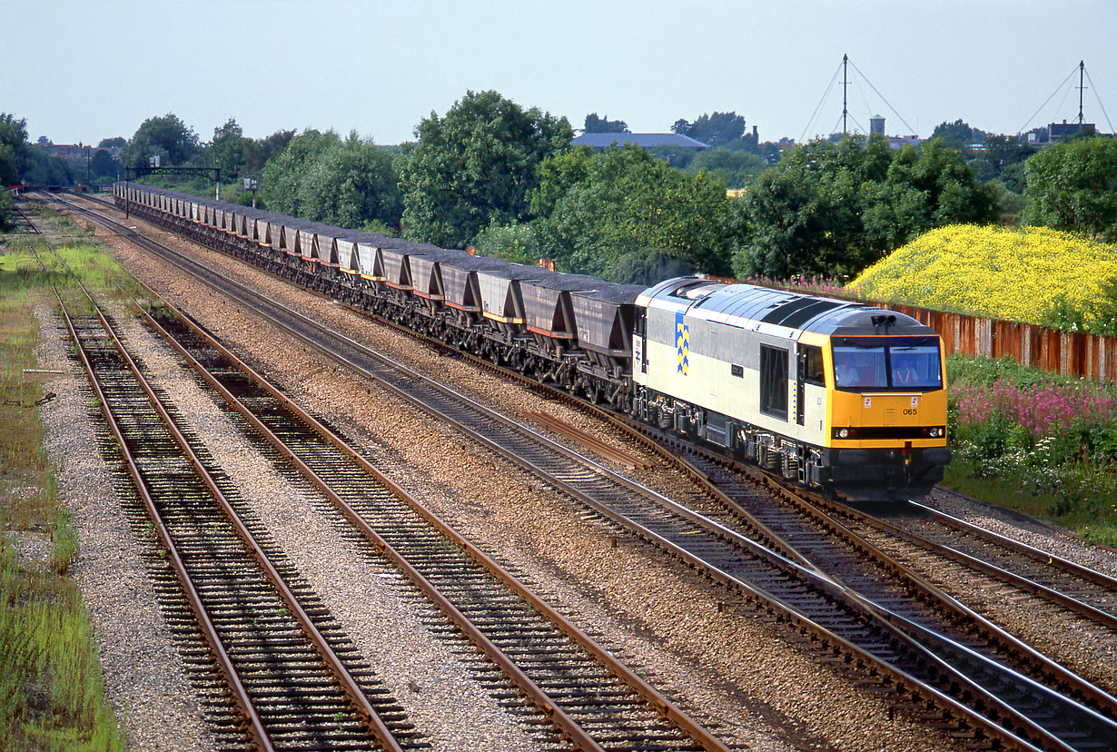 60065 Hinksey 1 August 1991