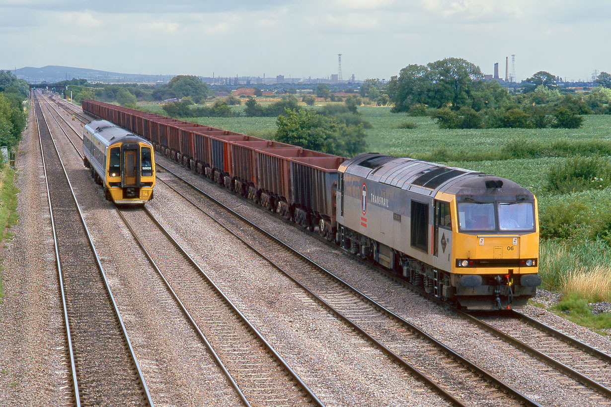 60065 Marshfield 24 July 1996