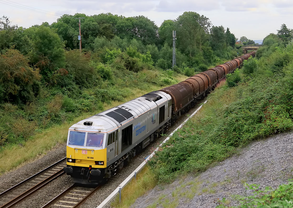 60066 Bredon 20 August 2019