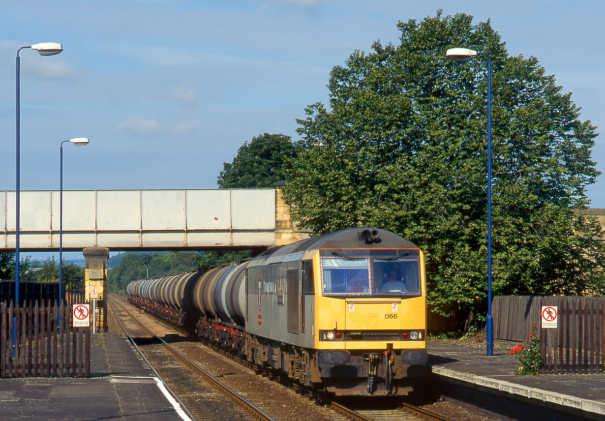 60066 Hexham 14 September 1996