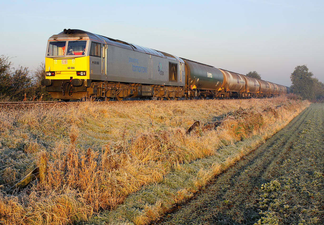 60066 North Kelsey Moor 6 November 2017