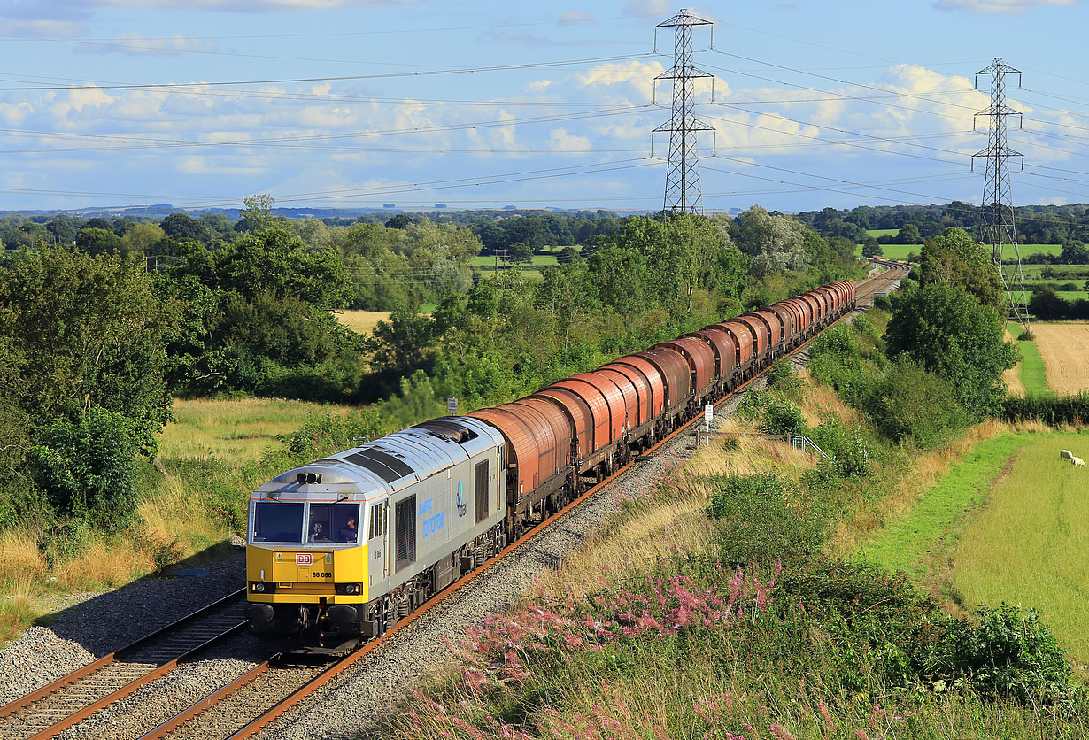 60066 Oaksey 13 August 2019