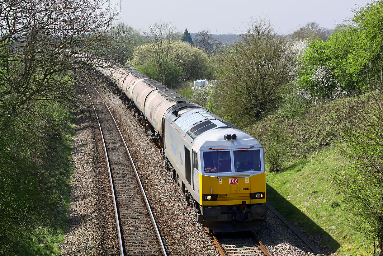 60066 Wickwar Tunnel 15 April 2015