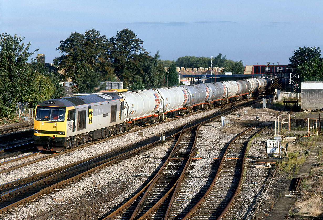 60067 Oxford 2 October 1991