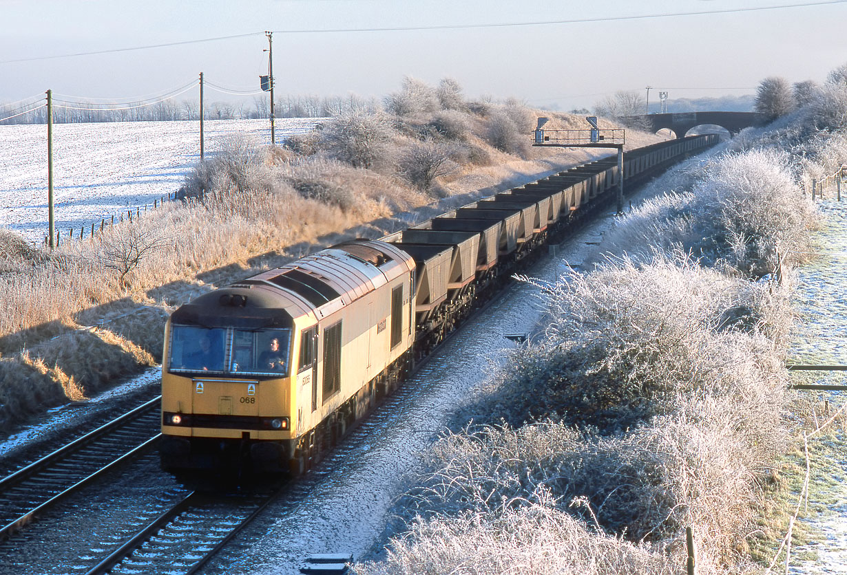 60068 Bourton 29 December 2000