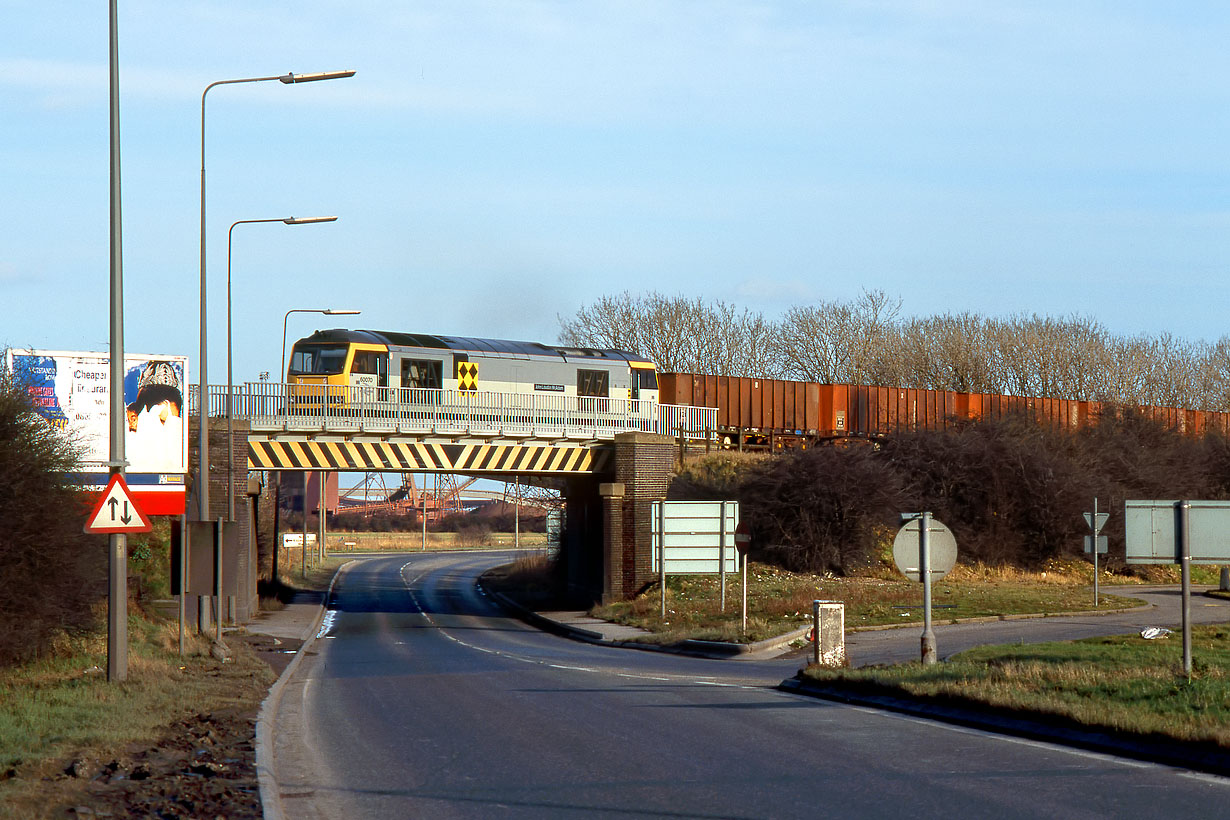 60070 Immingham 18 February 1995