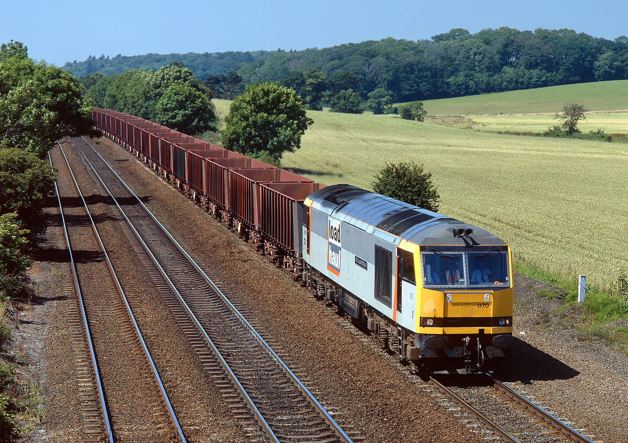 60070 Melton Ross 18 July 1996