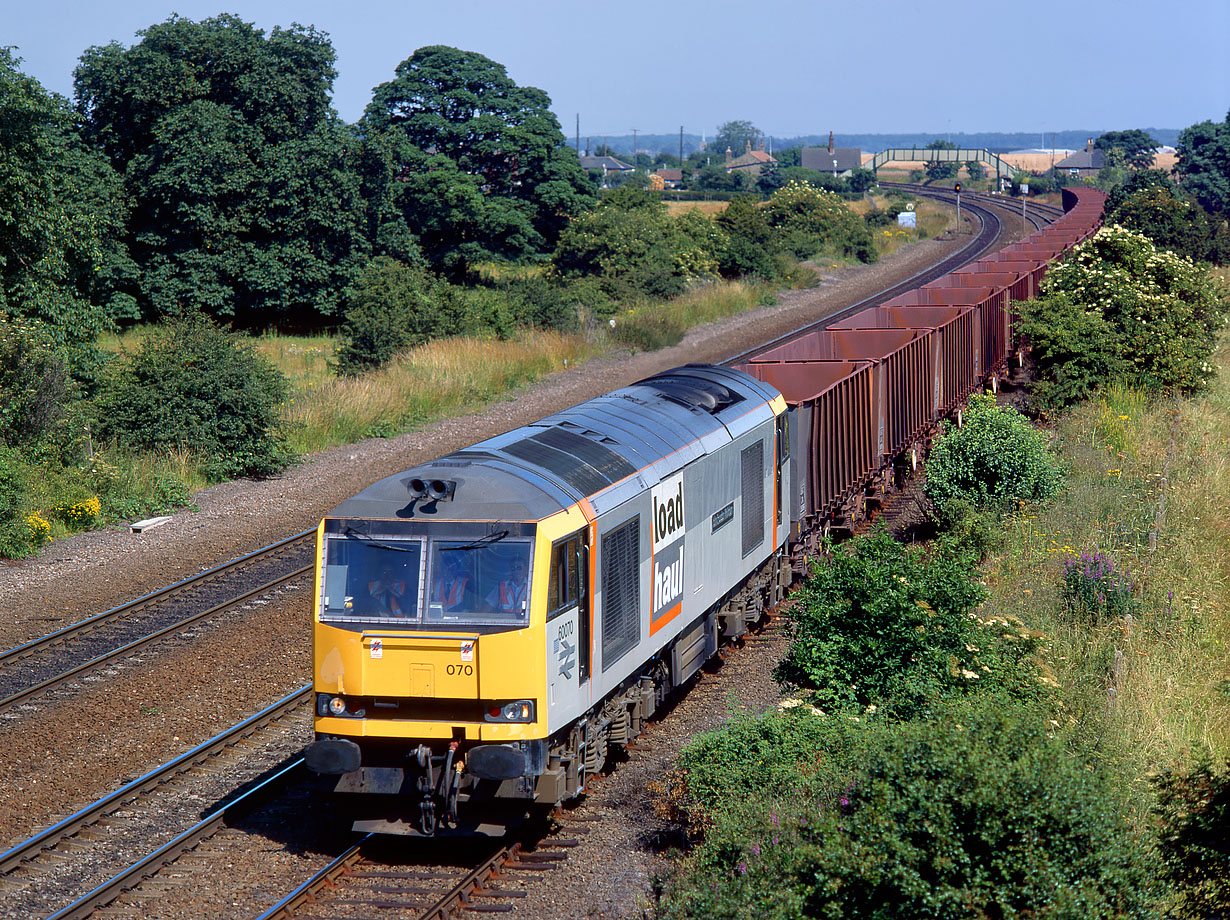 60070 Melton Ross 18 July 1996