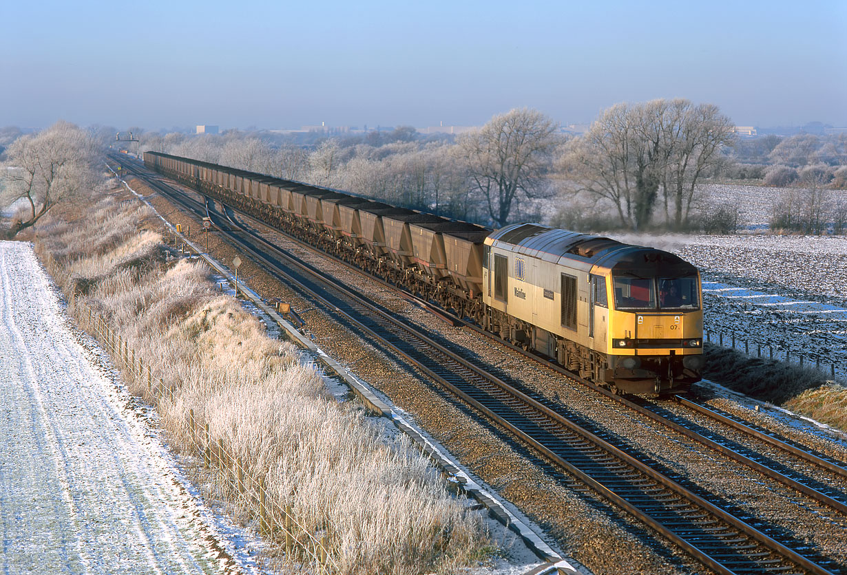 60071 Bourton 29 December 2000