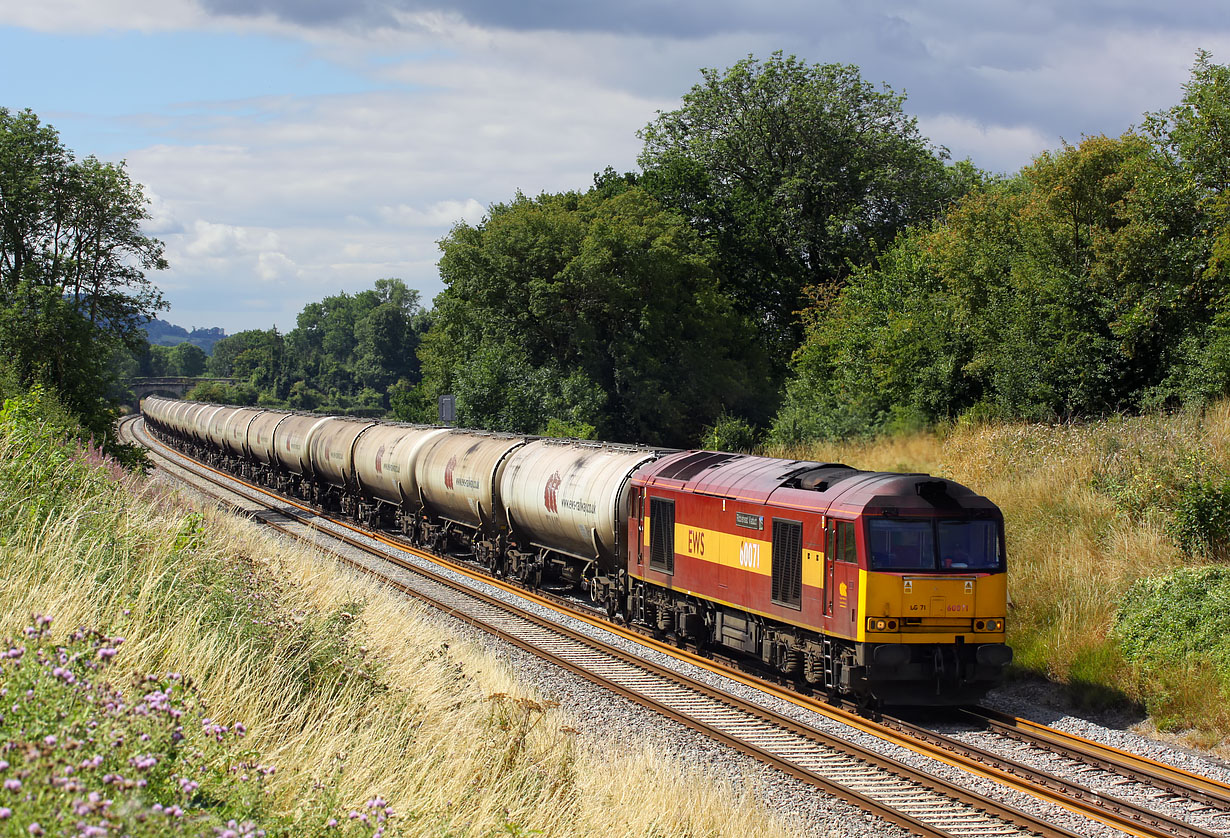 60071 Frocester 2 August 2010