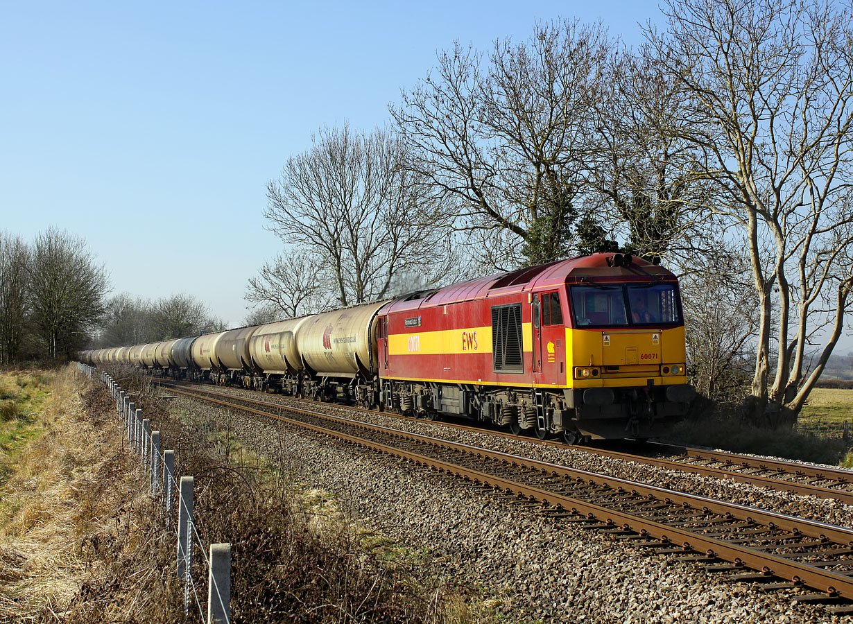 60071 Gossington 5 March 2010