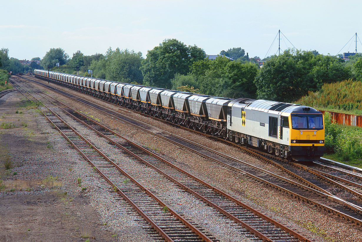 60071 Hinksey 25 June 1993