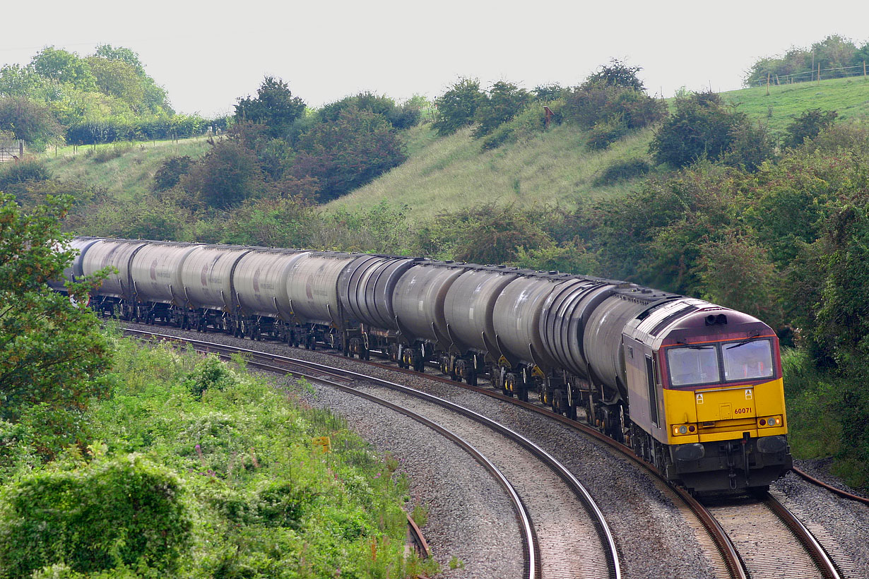 60071 Tackley 7 September 2007