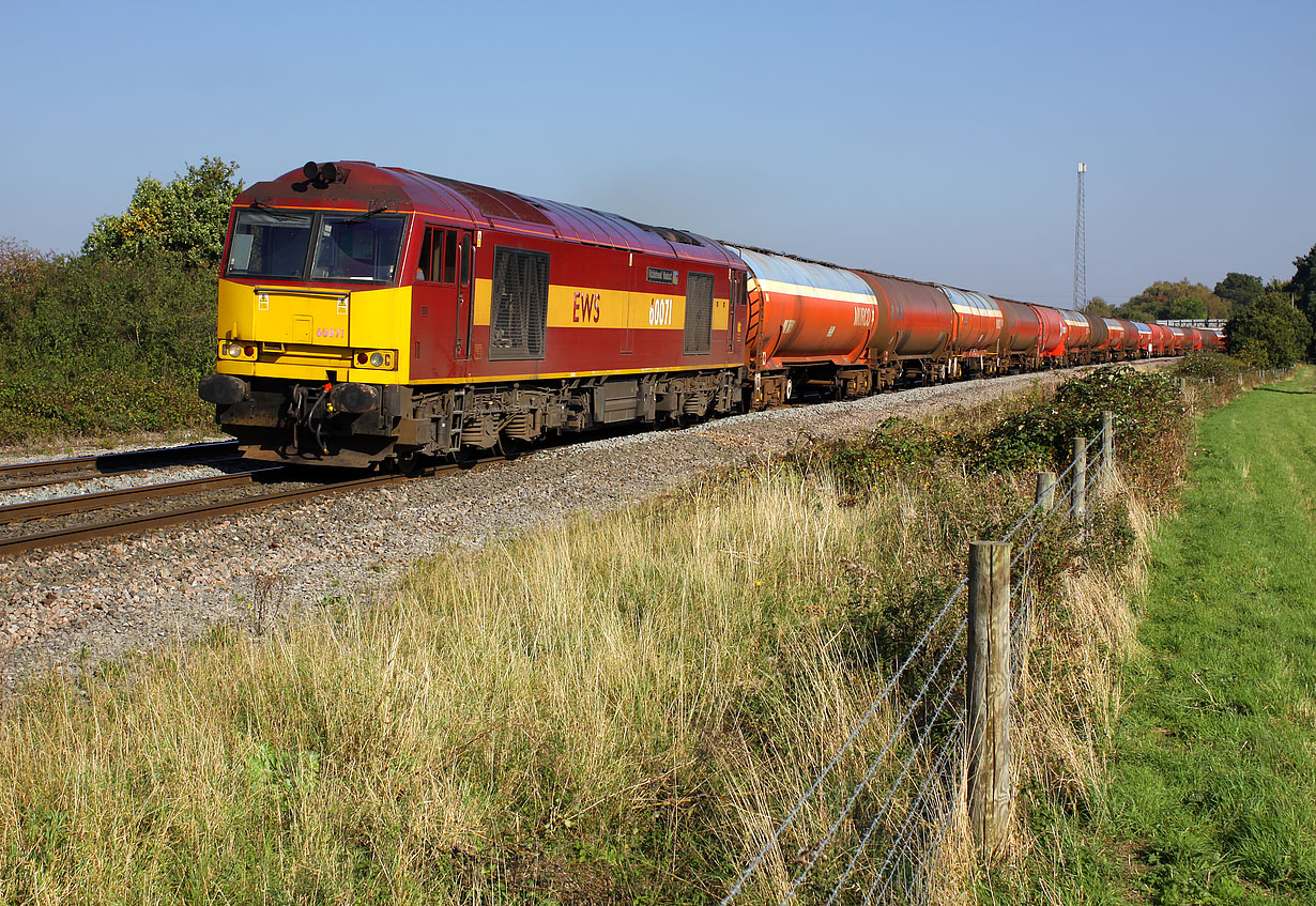 60071 Uffington 29 September 2011