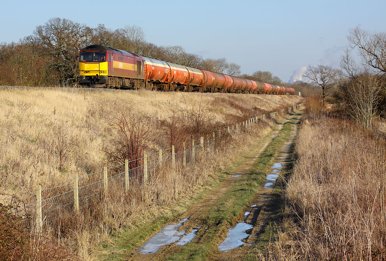 60071 Wantage Road 2 February 2012