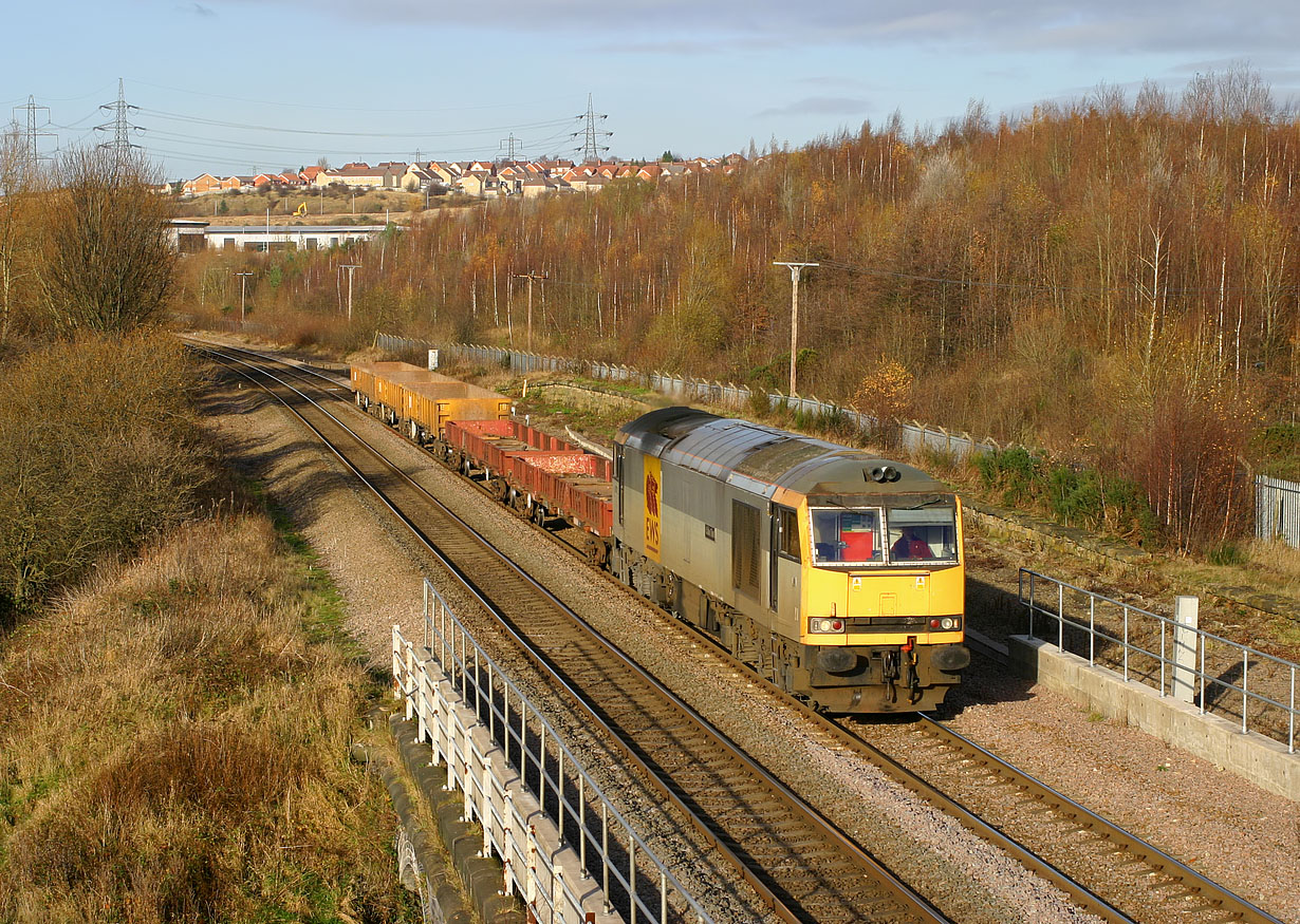 60072 Beighton 25 November 2008