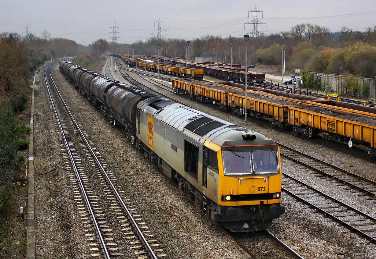 60073 Hinksey 29 November 2010