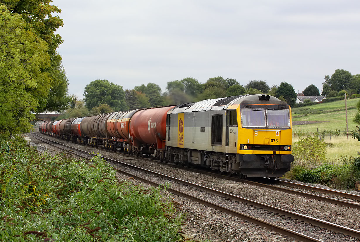 60073 Steventon Stocks Lane 29 September 2009